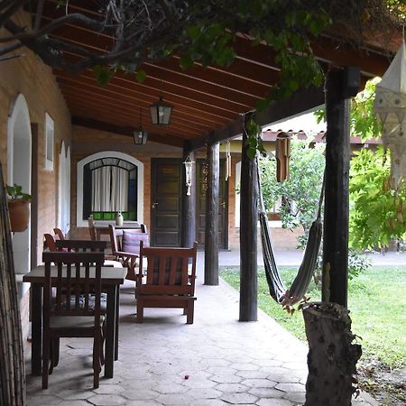 Posada Argimon Сан Маркос Сиерас Екстериор снимка