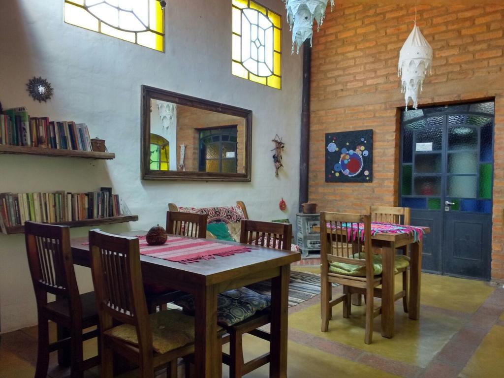 Posada Argimon Сан Маркос Сиерас Екстериор снимка