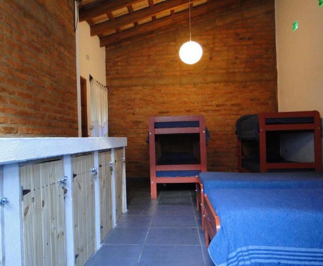 Posada Argimon Сан Маркос Сиерас Стая снимка